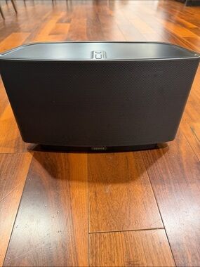 Sonos Black Speaker - Dual-Driver Audio